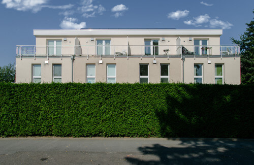 Meiendorf, Mehrfamilienhaus